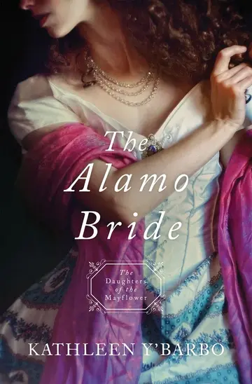 Cover of Alamo Bride