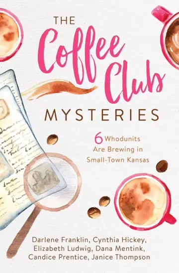 Cover of Coffee Club Mysteries