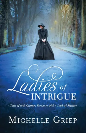Cover of Ladies of Intrigue