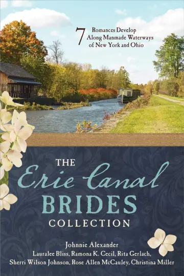 Cover of Erie Canal Brides Collection