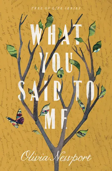 Cover of What You Said to Me, Volume 4