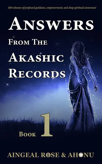 Cover of Answers from the Akashic Records - Vol 1