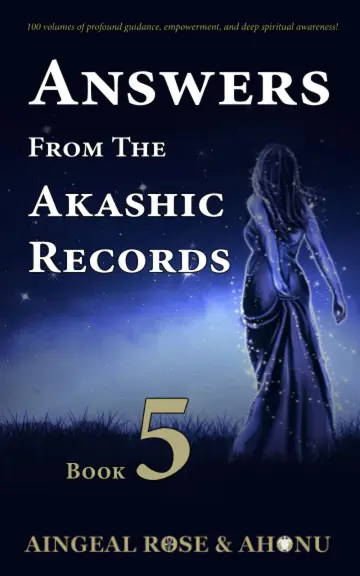 Cover of Answers from the Akashic Records - Vol 5