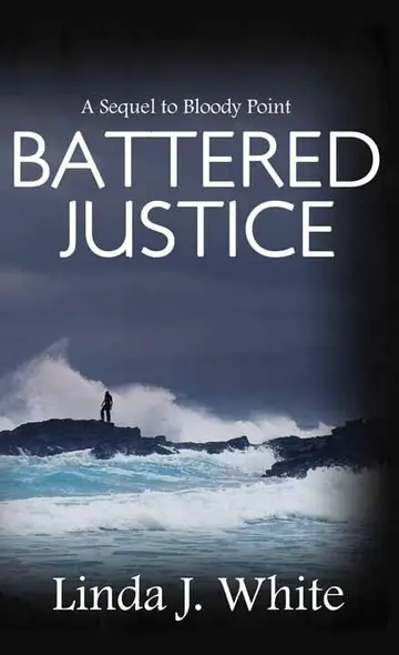 Cover of Battered Justice