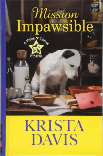 Cover of Mission Impawsible