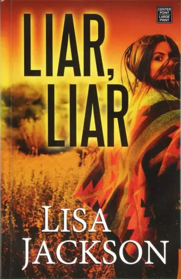 Cover of Liar, Liar