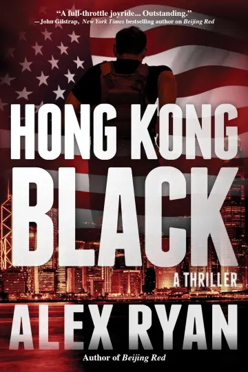 Cover of Hong Kong Black
