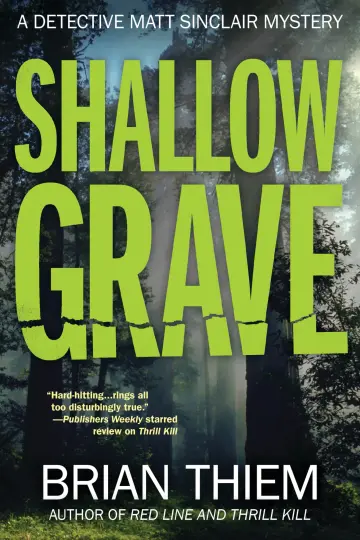Cover of Shallow Grave