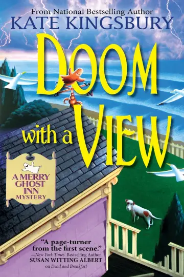 Cover of Doom with A View