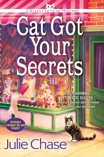 Cover of Cat Got Your Secrets