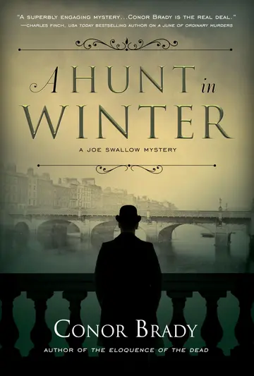 Cover of A Hunt in Winter