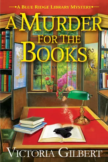 Cover of Murder for the Books