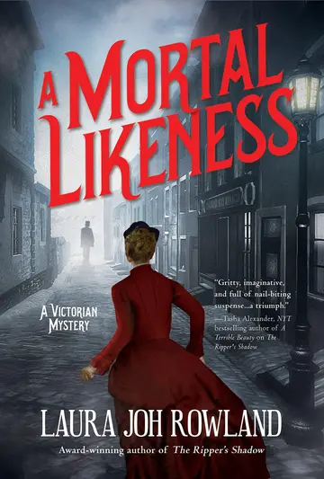 Cover of Mortal Likeness