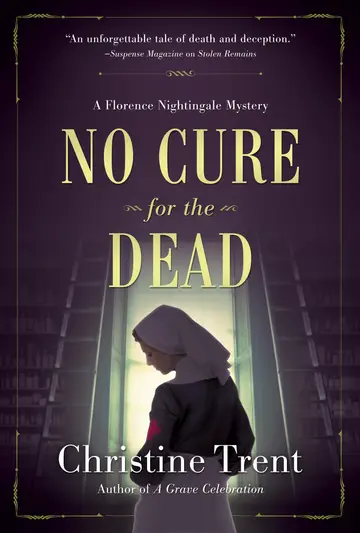 Cover of No Cure for the Dead