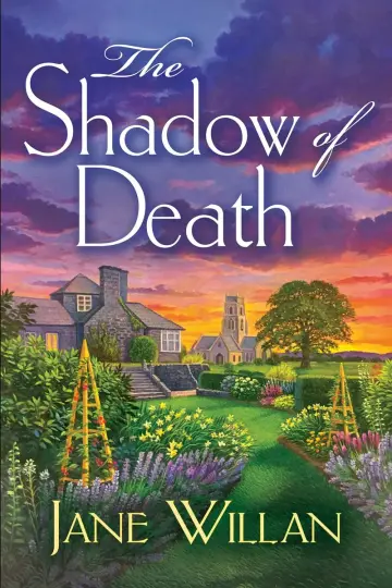 Cover of Shadow of Death