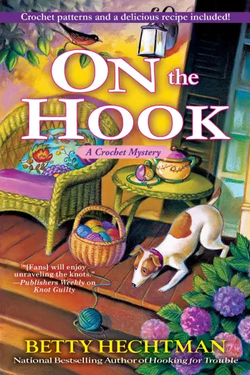 Cover of On the Hook