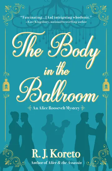 Cover of Body in the Ballroom