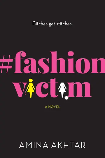 Cover of #Fashionvictim