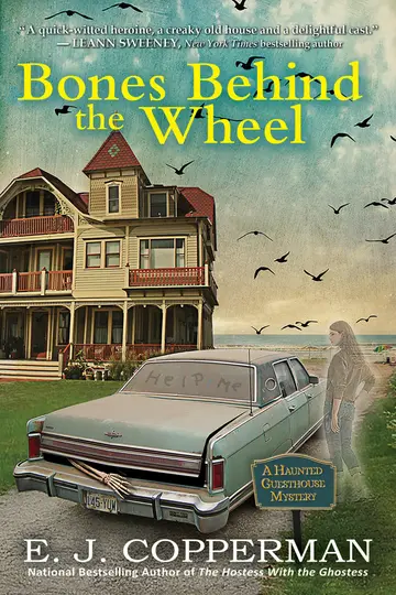 Cover of Bones Behind the Wheel