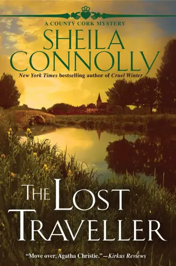 Cover of The Lost Traveller