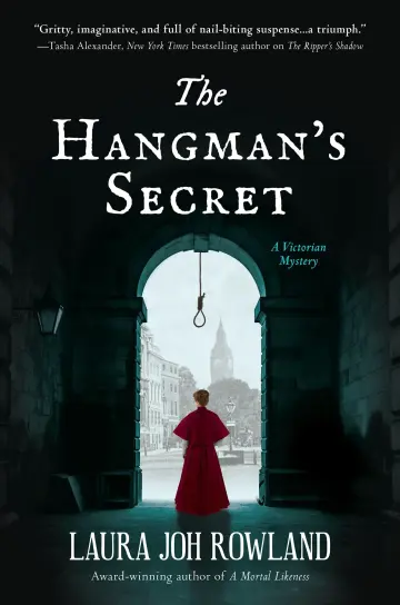 Cover of Hangman's Secret