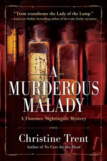 Cover of Murderous Malady