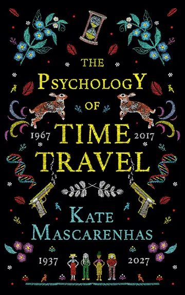 Cover of The Psychology of Time Travel