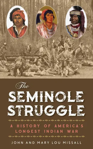 Cover of The Seminole Struggle