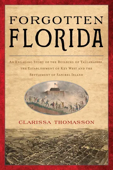 Cover of Forgotten Florida