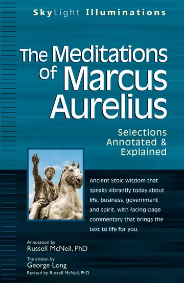 Cover of The Meditations of Marcus Aurelius