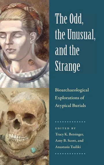 Cover of The Odd, the Unusual, and the Strange