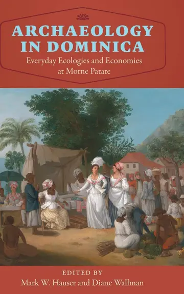 Cover of Archaeology in Dominica