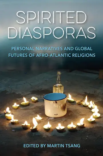 Cover of Spirited Diasporas