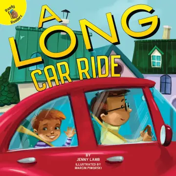 Cover of A Long Car Ride