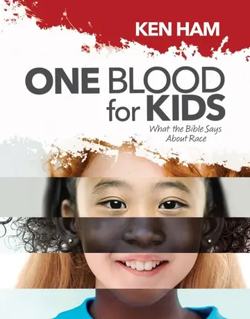 Cover of One Blood for Kids