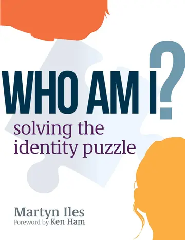 Cover of Who Am I?
