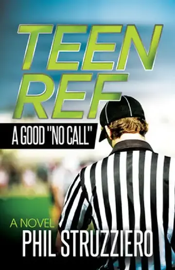 Cover of Teen Ref