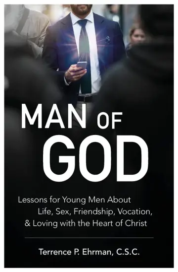 Cover of Man of God