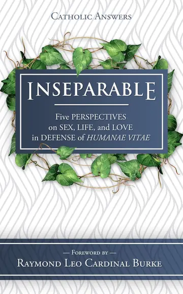Cover of Inseparable