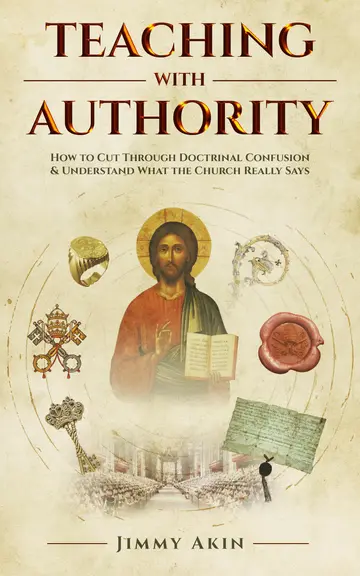 Cover of Teaching with Authority