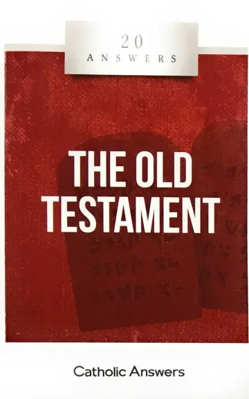 Cover of 20 Answers the Old Testament