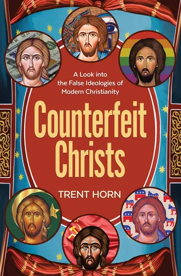 Cover of Counterfeit Christs