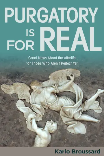Cover of Purgatory Is for Real