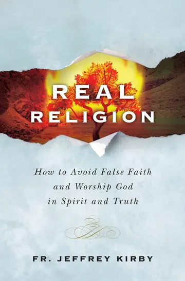 Cover of Real Religion