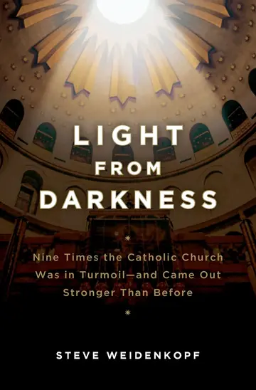 Cover of Light from Darkness
