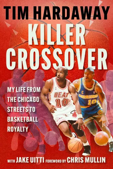 Cover of Killer Crossover