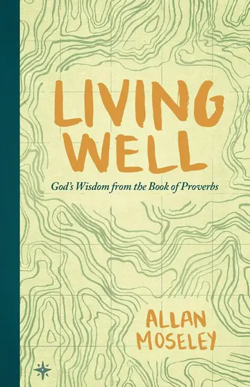 Cover of Living Well