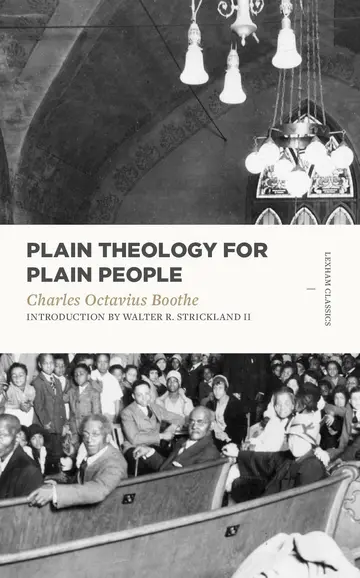 Cover of Plain Theology for Plain People