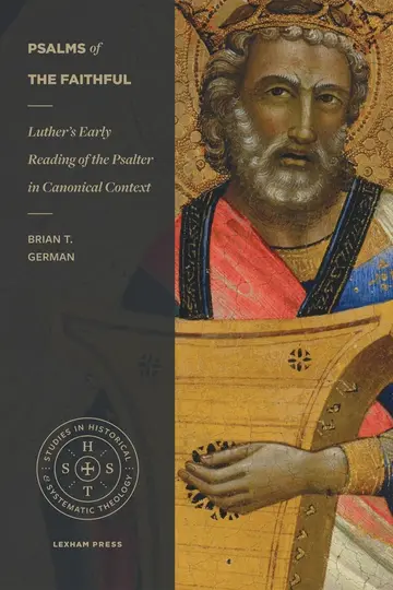 Cover of Psalms of the Faithful