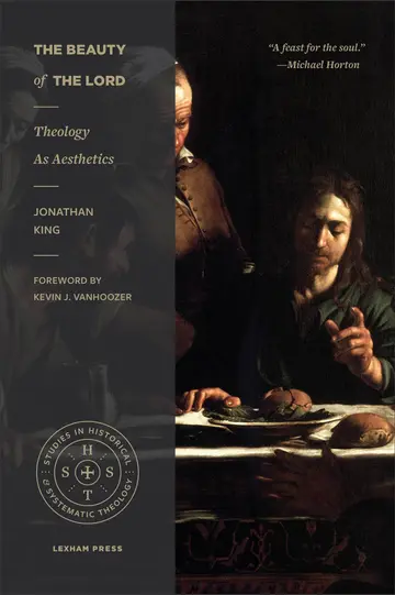 Cover of The Beauty of the Lord